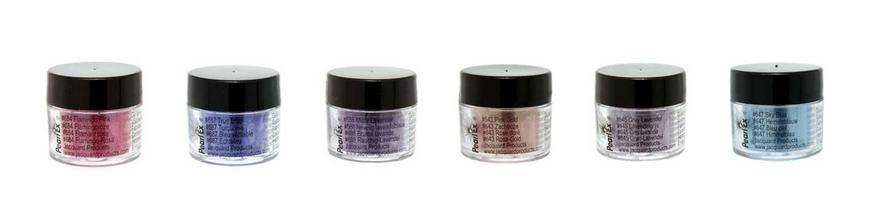 Pearl Ex Powdered Pigments