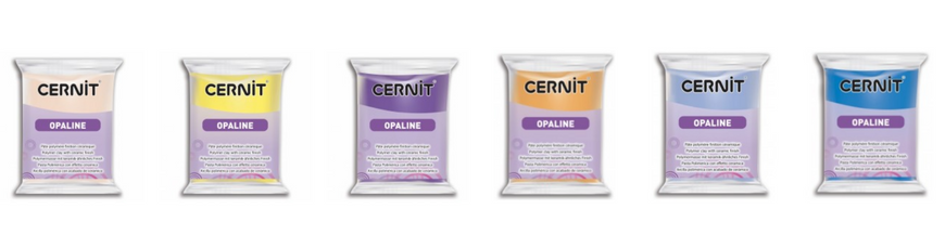 Cernit Opaline