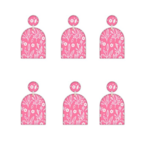 Florist Pattern silk screen