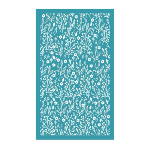 Florist Pattern silk screen