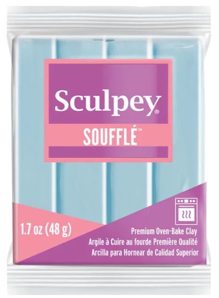 Sculpey Souffle Glacier
