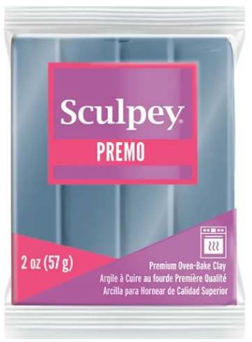 Premo Ice Blue Pearl