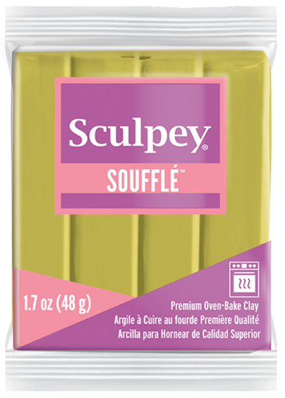 Sculpey Souffle Citron
