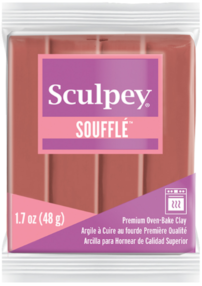 Sculpey Souffle Sedona