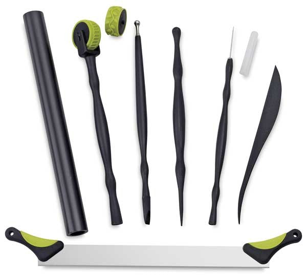 Sculpey Essential Tool Kit