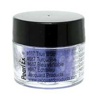 Jacquard True Blue Pearl Ex Pigment