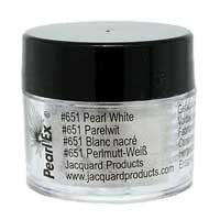 Pearlex Pearl White