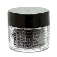 Pearlex Antique Silver