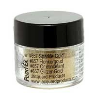 Pearlex Sparkle Gold