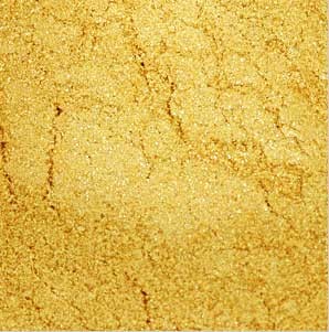 Pearlex Sparkle Gold