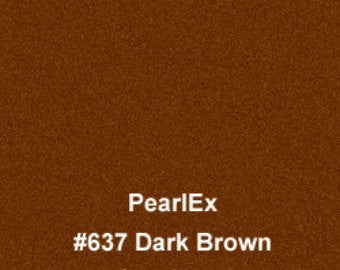 Pearlex Dark Brown