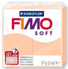 Fimo soft flesh 56g
