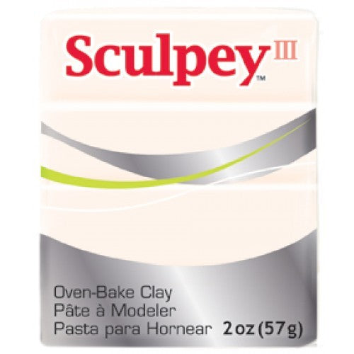 Sculpey III Translucent