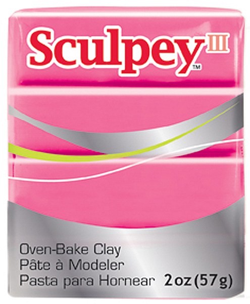Sculpey III Candy Pink