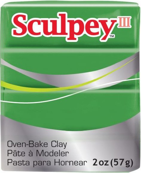 Sculpey III String Bean