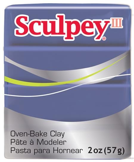 Sculpey III Gentle Plum