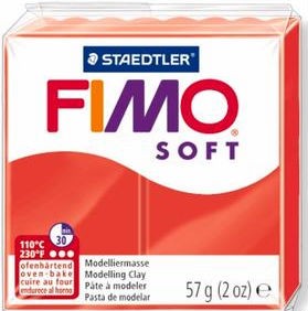 Fimo Soft Indian Red