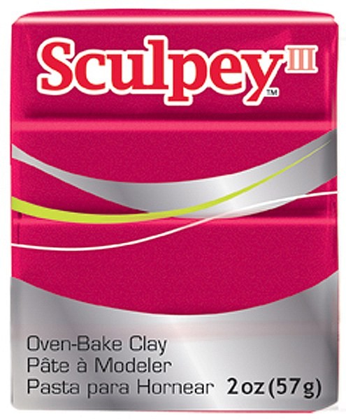 Scupley III Deep Red Pearl