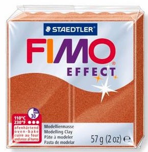 Fimo Soft Metallic Copper