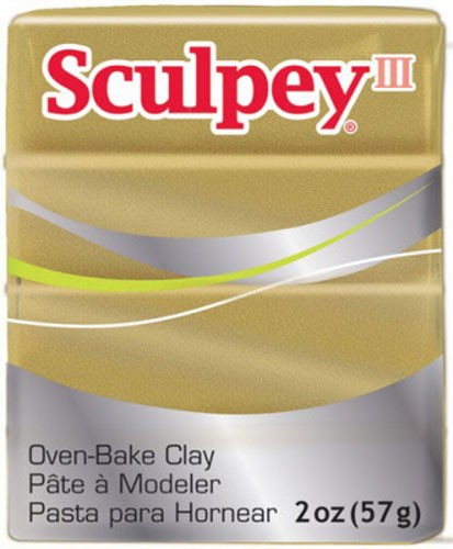 Sculpey III Buried Treasure