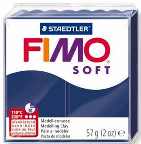Fimo Soft Windsor Blue