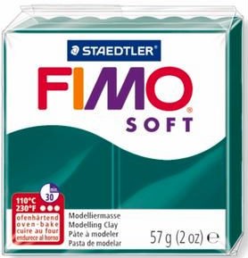 Fimo Soft Emerald