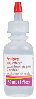 Sculpey Clay Softener