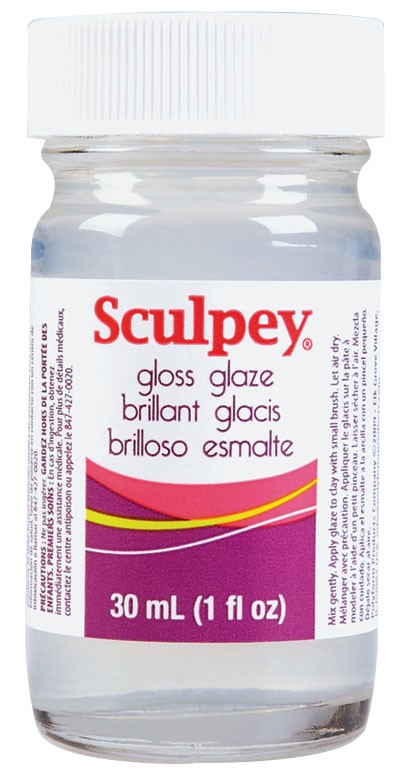 Sculpey Gloss Glaze