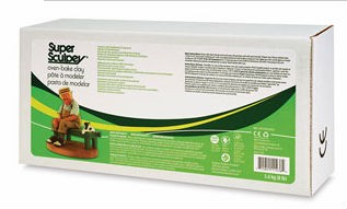 Super Sculpey 3.6kg