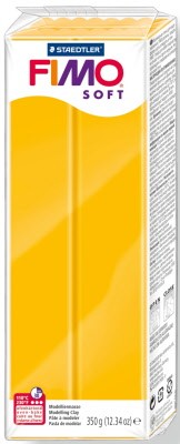 Fimo Soft Sun Yellow 350g