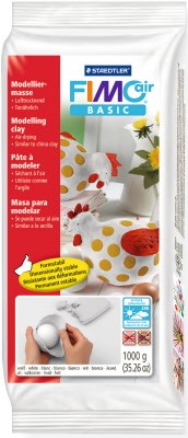 Fimo Air Basic White 1Kg
