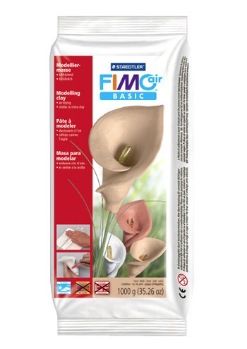 Fimo Air Basic 1Kg Flesh