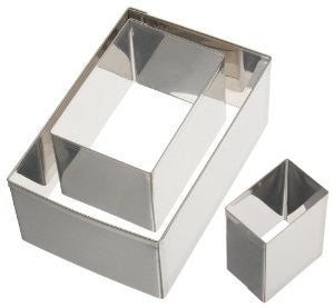 Rectangle Cutter Set