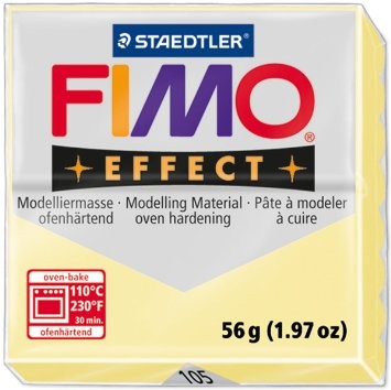 Fimo Soft Vanilla 56g