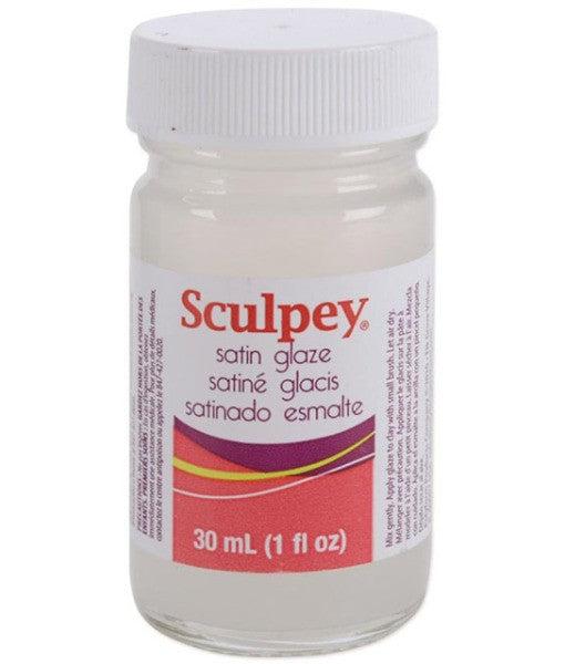 Sculpey Satin Glaze