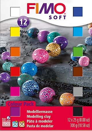 Fimo Soft Material Pack