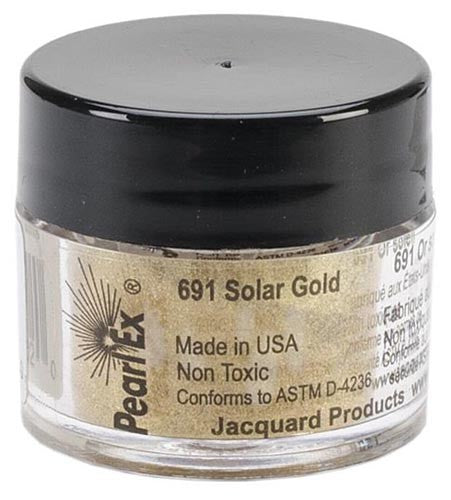 Jacquard Solar Gold Pearl Ex