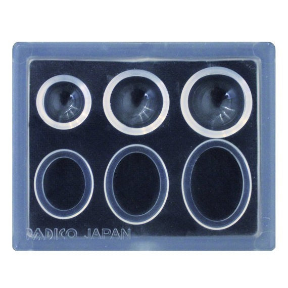 Padico Dome & Oval Mold