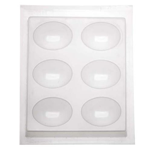 Domed Oval Mold