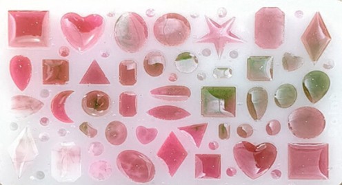 Silicone Pendant Mold Making Jewellery