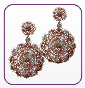 Sculpey® Silicone Bakeable Mold – Mandala