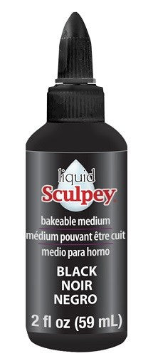 Sculpey Liquid Polymer Clay Silver