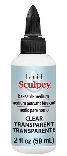 Clear Liquid Sculpey