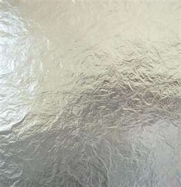 Silver leaf