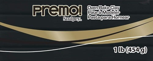 Premo Scupley Black 454g