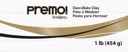 Premo Scupley White 454g