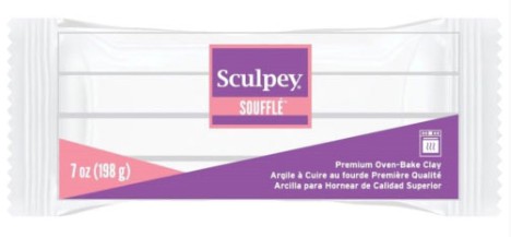 Sculpey Souffle Igloo