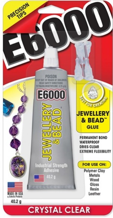 E6000 Jewellery & Bead Glue