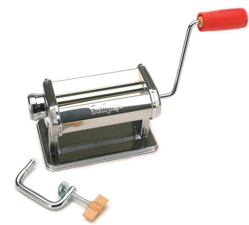 Sculpey Clay Conditioning Machine