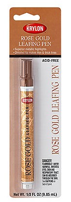 Krylon 18Kt Gold Leafing Pen